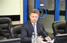 Глава минтранса РФ Максим Соколов: "Без воли губернатора такие федеральные стройки в такие сроки невозможны"