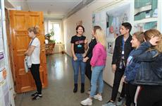 Студенты колледжа сервисных технологий и дизайна сделали прививки от гриппа