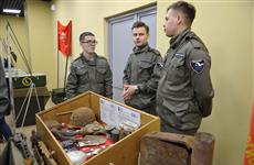 В Самаре прошел третий всероссийский слет студенческих поисковых отрядов