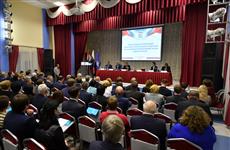 "Единая Россия" выдвинула Геннадия Котельникова кандидатом на должность председателя губдумы
