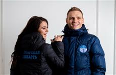 Спортсменам Самарской области начали выдавать единую брендированную экипировку