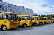 До конца года Пермский край получит новые школьные автобусы и автомобили скорой помощи