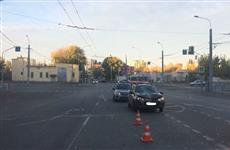 На ул. Мичурина в Самаре пожилой водитель насмерть сбил женщину на переходе