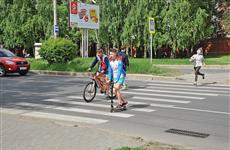 За четыре месяца 2018 года под колеса автомобилей попали 47 детей
