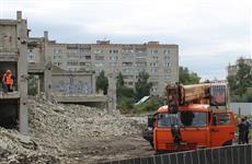 В Кузнецке готовится площадка для строительства хирургического корпуса