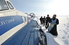 Последний в этом году экскурсионный рейс в Винновку на воздушной подушке отправится 5 марта