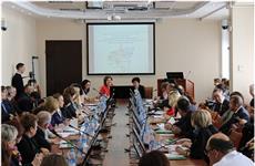 Оренбургская область лидирует в ПФО по реализации приоритетного проекта "Рабочие кадры для передовых технологий"