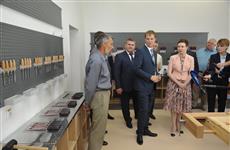 Замминистра образования и науки РФ: "Самарская школа в "Южном городе" будет одной из лучших в России"