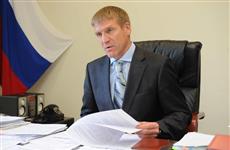 Областной минпром с приставкой "и.о." возглавил Олег Волков