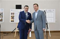 Александр Хинштейн намерен баллотироваться на довыборах депутата Госдумы от Самарской области