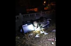 Два подростка погибли и еще три человека поcтрадали в ночном ДТП в Сызрани
