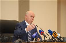 Николай Меркушкин: "В этом году мы запускаем паромную переправу"