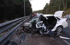 При ДТП в Жигулевске два человека погибли и двое тяжело травмированы