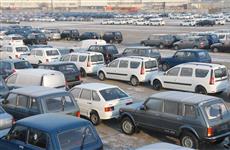 Зарубежные продажи Lada падают