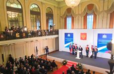 Глеб Никитин вступил в должность губернатора Нижегородской области