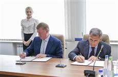 Подписано соглашение о сотрудничестве между Республикой Татарстан и АО "Роснано"