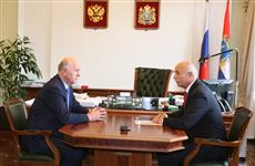 Николай Меркушкин: "Парк дружбы народов" важен как символ единства"
