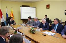 В регионе посевные работы проведены на 1/4 площадей