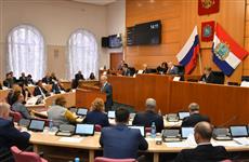 Полномочия по отлову и содержанию безнадзорных животных передали местным властям