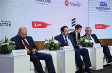 CEO Ericsson Берье Экхольм: "Исследовательский центр в Иннополисе станет частью глобальной сети RnD-центров Ericsson"