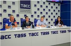 Международный марафон "Европа-Азия" стартует в Свердловской области