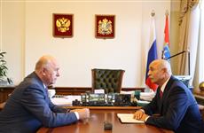 Ростислав Хугаев: "Мы - единственный регион России, где празднуется День дружбы народов"
