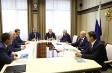 Глава Башкортостана обсудил с председателем совета директоров JVP инвестпроекты