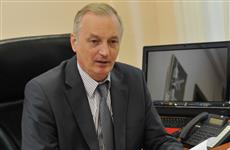 Ректор Самарского университета Евгений Шахматов награжден орденом Почета