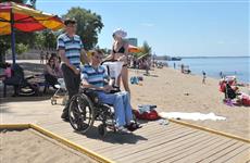 В Самаре заработали пляжи