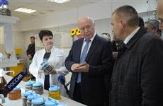 Николай Меркушкин: "Сельхозпроизводители, поставляющие сырье местным предприятиям, будут получать дополнительные субсидии"