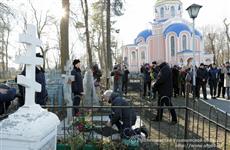 Сергей Морозов принял участие в акции памяти в честь 100-летия окончания Первой мировой войны