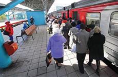 В декабре появится турмаршрут Москва - Самара - Казань - Москва в купе за 4 тыс. рублей