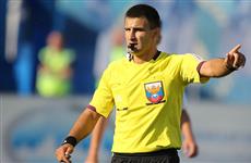 Матч "Крыльев Советов" с "Кубанью" рассудит Алексей Сухой