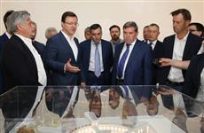 И.о. министра культуры РФ о Фабрике-кухне: "Филиалу Третьяковской галереи здесь быть"