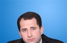 Михаил Бабич поздравил ветеранов и сотрудников отряда пограничного контроля "Поволжье" с Днем пограничника