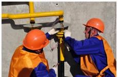 В Чапаевске восстановили газоснабжение после повреждения трубопровода