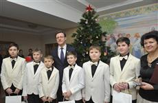 Глава региона встретился с православными организациями