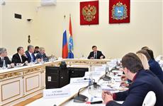 Дмитрий Азаров провел совещание с региональным министерством образования
