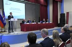 Самарские единороссы подвели итоги выборов президента РФ