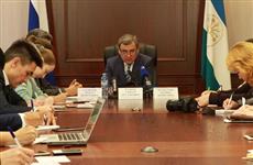 В Госсобрание Башкортостана прошли шесть партий