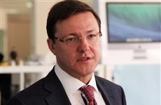 Губернатор Дмитрий Азаров встретился с полпредом президента РФ Игорем Комаровым