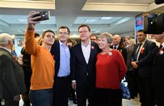 В Тольятти стартовал марафон в честь 100-летия комсомола