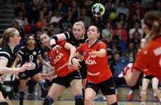 Гандбольная "Лада" взяла "серебро" чемпионата, проиграв "Ростов-Дону" - 18:26
