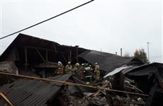 В Башкирии из-за хлопка газа обрушилась половина жилого дома, погибли двое человек