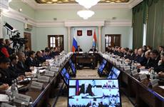 Михаил Бабич и Максим Соколов провели совещание по обеспечению транспортной безопасности во время ЧМ-2018