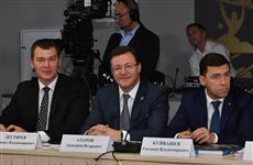 Дмитрий Азаров принял участие в заседании Совета при президенте РФ по реализации концепции наследия ЧМ-2018