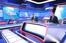 Дмитрий Азаров: "Я возлагаю большие надежды на участников конкурса "Лидеры России"