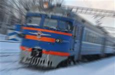 Под Сызранью 12-летняя девочка попала под поезд