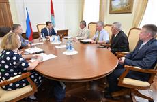 Дмитрий Азаров: "Люди хотят работать своими руками, значит, нужно для этого создать условия"