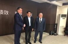 Башкирия обсуждает с китайской Sinoma Group проект строительства цементного завода в Салаватском районе